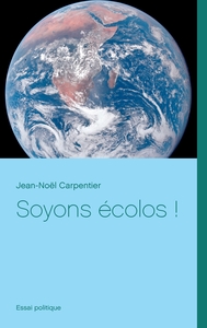 Picture of Soyons écolos !