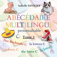 Picture of Abécédaire multilingue personnalisable
