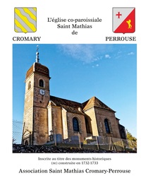 Picture of L'église co-paroissiale Saint Mathias de Cromary Perrouse
