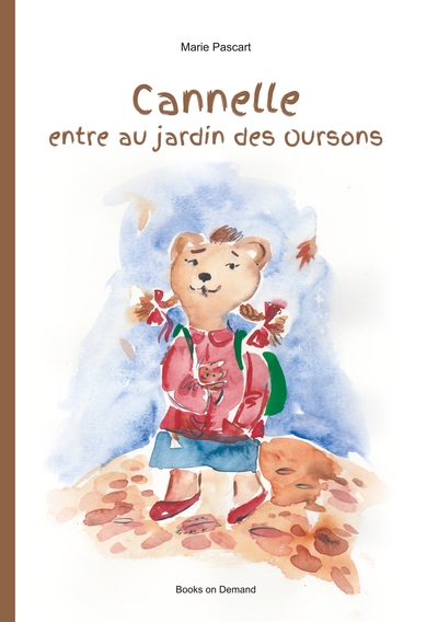 Image de Cannelle entre au jardin des oursons