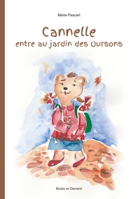 Image de Cannelle entre au jardin des oursons