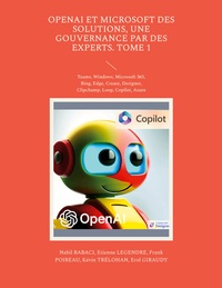 Image de OpenAI et Microsoft des solutions, une gouvernance par des experts. Tome 1