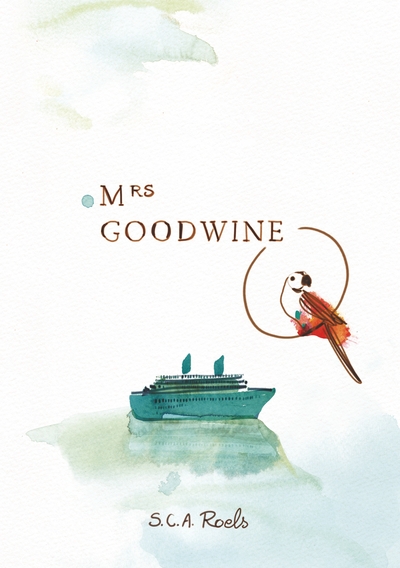 Picture of Mrs Goodwine
