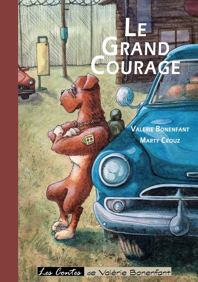 Image de Le grand courage