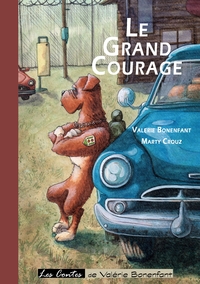 Image de Le grand courage