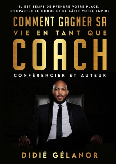 Image de Comment gagner sa vie en tant que coach, conférencier et auteur