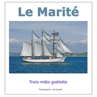 Picture of Le Marité, trois-mâts goélette