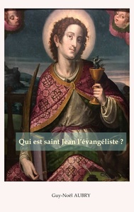 Picture of Qui est saint Jean l'évangéliste
