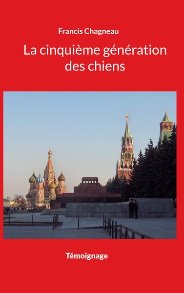 Picture of La cinquième génération des chiens