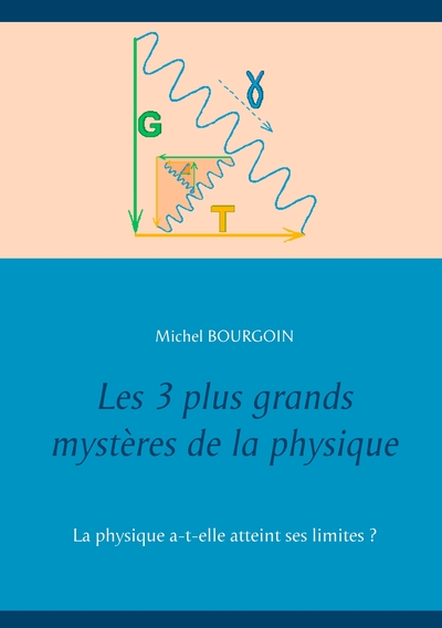 Picture of Les 3 plus grands mystères de la physique