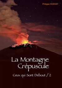 Picture of La Montagne Crépuscule