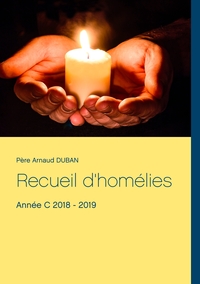 Picture of Recueil d'homélies