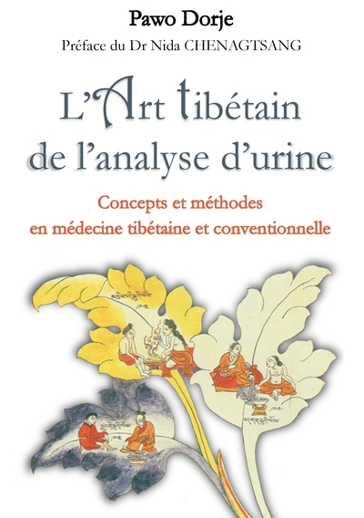 Picture of L'art tibétain de l'analyse d'urine