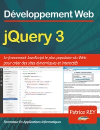 Image de jQuery 3 avec Visual Studio Code