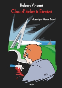 Picture of Clou d'éclat à Étretat