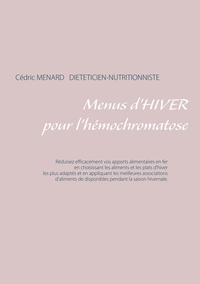 Image de Menus d'hiver pour l'hémochromatose