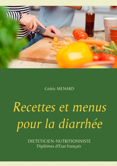Image de Recettes et menus pour la diarrhée