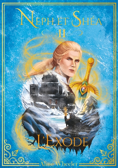 Image de L'Exode (version pour dyslexiques)