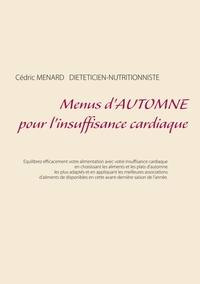 Image de Menus d'automne pour l'insuffisance cardiaque