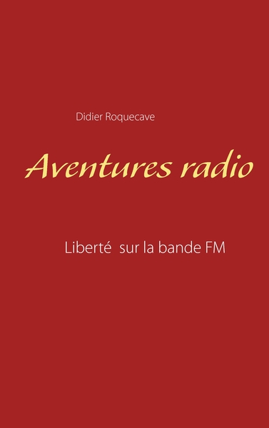 Picture of Aventures radio
