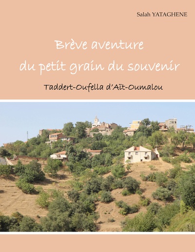Picture of Brève aventure du petit grain du souvenir