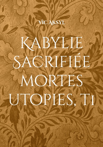 Image de Kabylie Sacrifiée