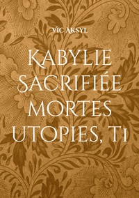 Image de Kabylie Sacrifiée
