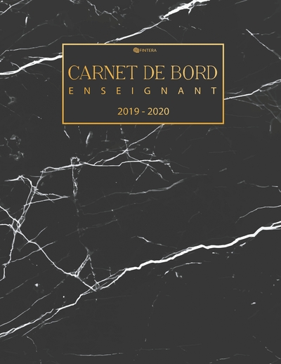 Image de Carnet de Bord Enseignant