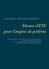 Image de Menus d'été pour l'angine de poitrine