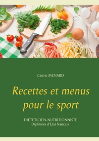 Image de Recettes et menus pour le sport