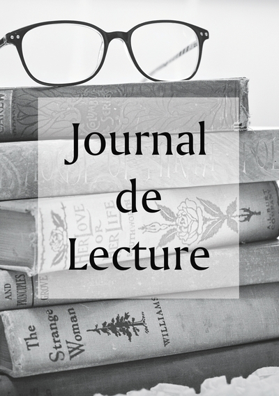 Picture of Journal de Lecture