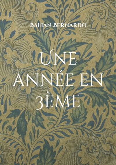 Image de Une année en 3ème