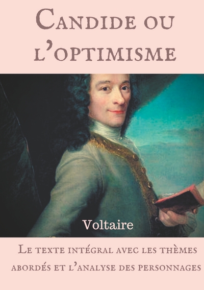 Image de Voltaire : Candide ou l'optimisme
