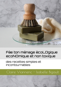 Image de Fée ton ménage écoLOgique écoNOmique et non toxique