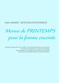 Image de Menus de printemps pour la femme enceinte