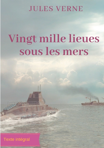 Picture of Vingt mille lieues sous les mers