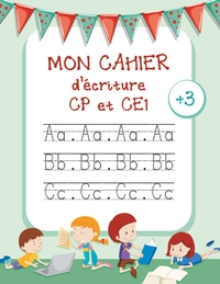 Image de Mon Cahier de écriture