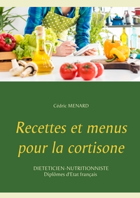 Image de Recettes et menus pour la cortisone