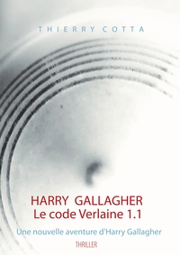 Picture of Harry Gallagher, Le code Verlaine 1.1