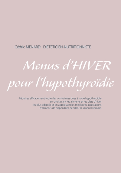 Image de Menus d'hiver pour l'hypothyroïdie