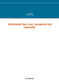 Image de Enforcement fees: clear, transparent and reasonable