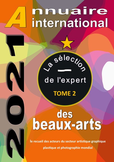 Picture of Annuaire International des Beaux-arts 2021