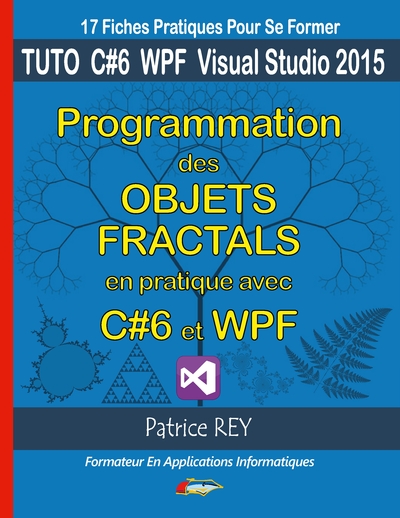 Picture of programmation des objets fractals avec c# et wpf