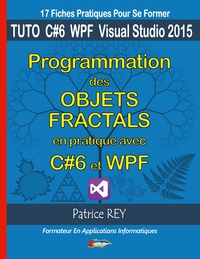 Picture of programmation des objets fractals avec c# et wpf
