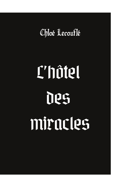 Image de L'hôtel des miracles