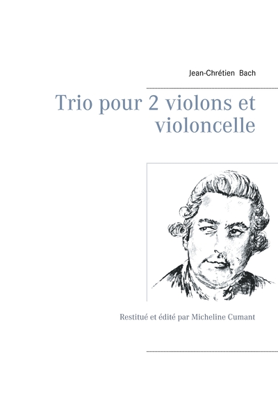 Image de Trio pour 2 violons et violoncelle