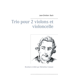 Image de Trio pour 2 violons et violoncelle