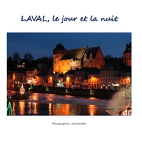 Image de Laval, le jour et la nuit