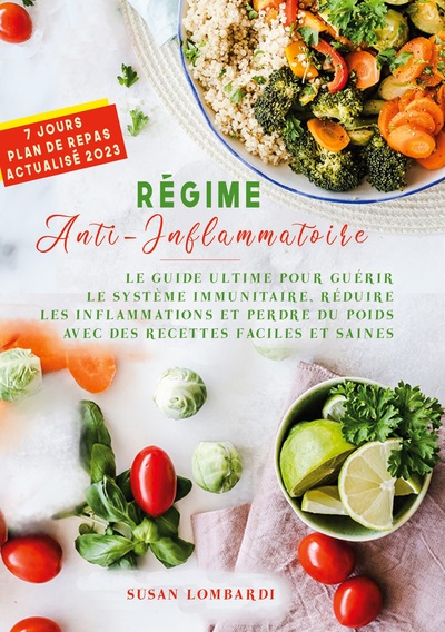Picture of Régime Anti-Inflammatoire