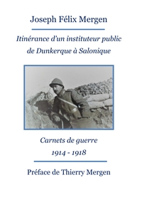 Picture of Itinérance d'un instituteur public de Dunkerque à Salonique
